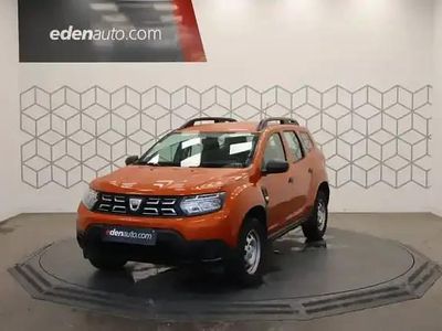 Orange Occasion 2022 Dacia Duster Essentiel SUV | 16 780 € (Prix juste)