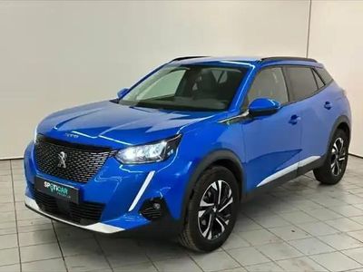 Orange Occasion 2021 Peugeot 2008 Allure SUV | 15 990 € (Prix assez cher)