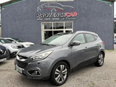 Occasion Hyundai ix35 Premium 137 ch (100 kW) 2014 Gris SUV