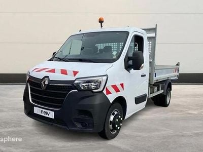 Blanc Occasion 2022 Renault Master Van | 24 999 € (Bon prix)