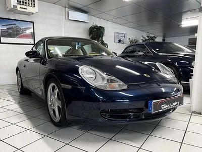 Occasion Porsche 911 Carrera 4 305 ch (224 kW) 1999 Bleu Coupé
