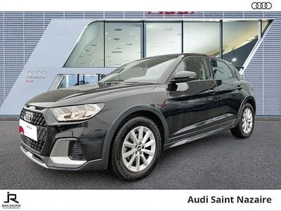 Occasion Audi A1 Design 116 ch (85 kW) 2021 Noir mythic métallisé SUV