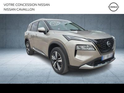 Gris odyssée métallisé / toit noir Occasion 2023 Nissan X-Trail Tekna SUV | 32 980 € (Bon prix)