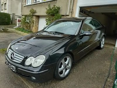 occasion Mercedes CLK500 Elégance A