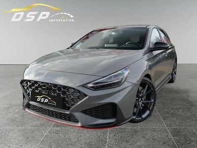 Gris Occasion 2023 Hyundai i30 N Performance Berline | 31 590 € (Prix cher)