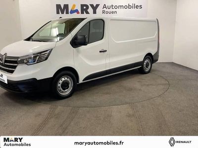 Blanc Occasion 2023 Renault Trafic Monospace | 28 990 € (Prix juste)