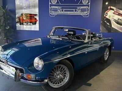 Occasion 1974 MG B Cabriolet | 18 980 €