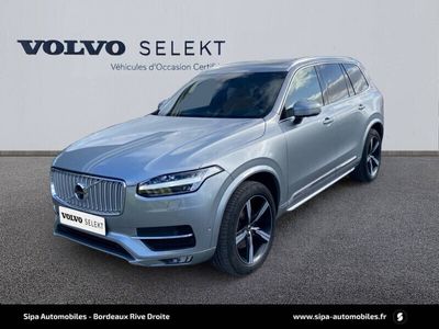 occasion Volvo XC90 D5 Awd 225 Inscription Geartronic A 5pl 5p