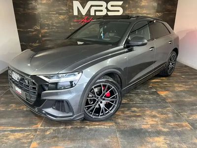 occasion Audi Q8 50 TDi Quattro S LINE * PANO * LED INT * CAMERA *