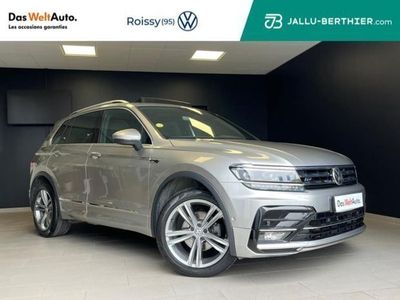 occasion VW Tiguan 2.0 TDI 150ch Carat DSG7 Euro6d-T