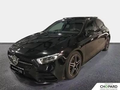 Noir Occasion 2023 Mercedes A200 Berline | 28 990 € (Prix juste)