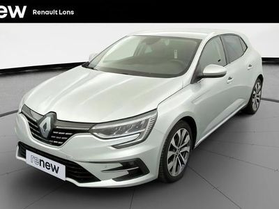Gris Occasion 2023 Renault Mégane IV Techno Berline | 17 490 € (Prix juste)