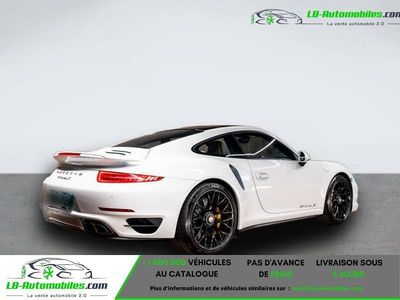 Occasion 2016 Porsche 911 Turbo S Coupé | 155 300 €
