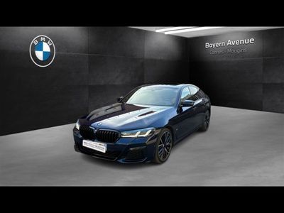 occasion BMW 520 Serie 5 dA xDrive 190ch M Sport Steptronic - VIVA183679010