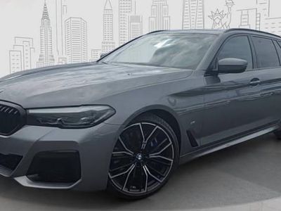 Occasion BMW 530 M Sport 286 ch (210 kW) 2023 Berline