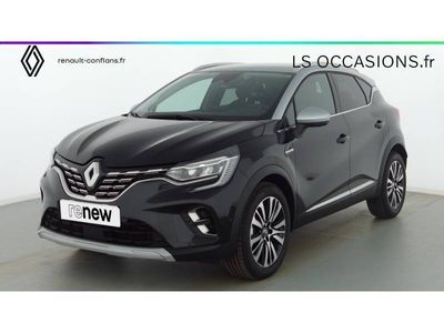 occasion Renault Captur mild hybrid 160 EDC Iconic