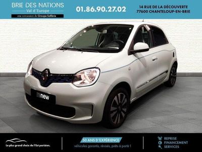 occasion Renault Twingo ELECTRIC III Achat Intégral Intens