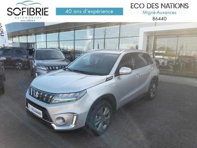 occasion Suzuki Vitara 1.4 BOOSTERJET HYBRID PRIVILEGE