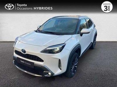 Occasion 2022 Toyota Yaris Hybrid | 24 480 € (Prix assez cher)