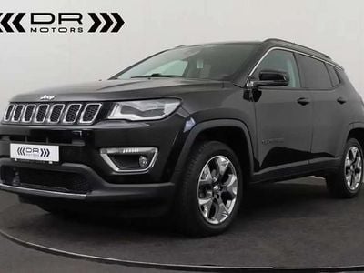 Occasion Jeep Compass 170 ch (125 kW) 2019 Bleu SUV