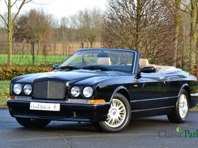Occasion Bentley Azure 426 ch (313 kW) 1997 Noir Cabriolet