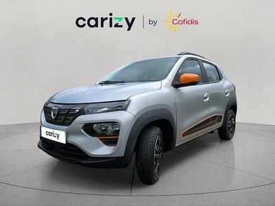 Occasion Dacia Spring Comfort Plus 33 kW (45 ch) 2022 Gris Citadine