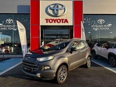 Occasion 2015 Ford Ecosport Titanium SUV | 10 990 €