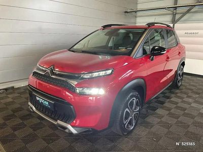 Occasion Citroën C3 Aircross Feel 110 ch (80 kW) 2021 Rouge SUV