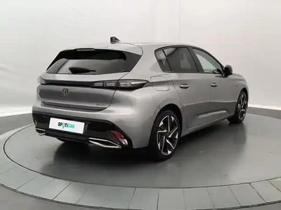 Occasion Peugeot 308 Allure 136 ch (100 kW) 2023 P. m. gris arte Berline