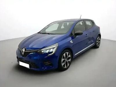 Bleu Occasion 2022 Renault Clio V Berline | 16 490 €