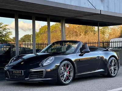 occasion Porsche 911 Carrera S Cabriolet 3.0i 420 PDK