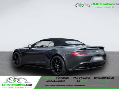 occasion Aston Martin Vanquish V12 576 ch