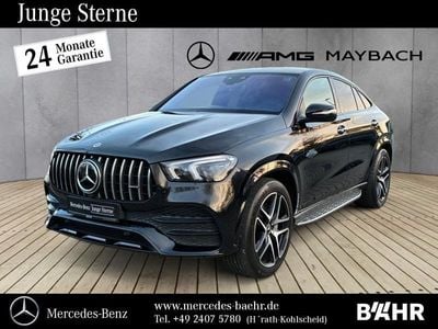 Occasion 2022 Mercedes GLE53 AMG AMG Coupé | 78 950 € (Super prix)