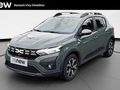 Vert Occasion 2022 Dacia Sandero Expression Citadine | 15 490 € (Prix assez cher)