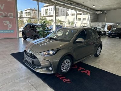 Toyota Yaris Hybrid