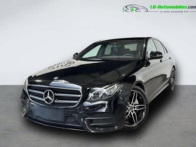Mercedes E220
