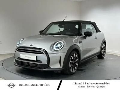 Mini Cooper Cabriolet
