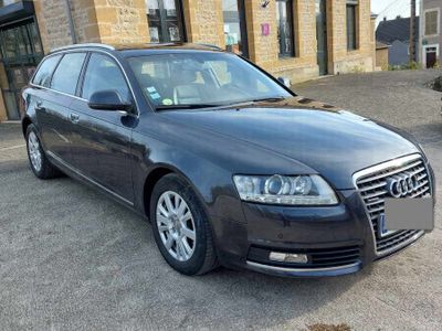 occasion Audi A6 Avant V6 2.7 TDI DPF 163 Quattro Avus Tiptronic A