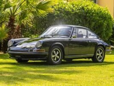 Occasion Porsche 911 190 ch (139 kW) 1972 Noir Coupé