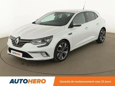 Renault Mégane GT Line