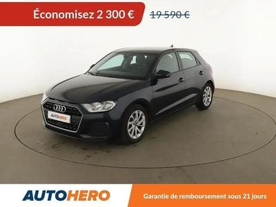Occasion Audi A1 Design 110 ch (80 kW) 2021 Bleu SUV