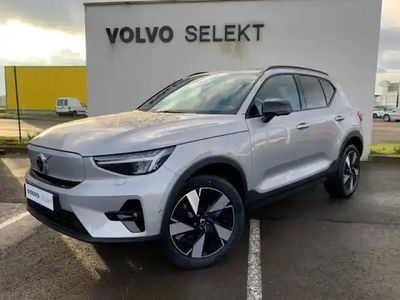 Argenté Occasion 2023 Volvo XC40 Ultimate SUV | 43 999 € (Prix cher)