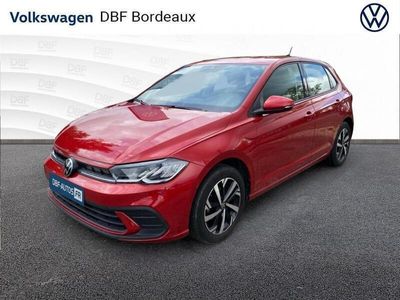 occasion VW Polo 1.0 TSI 95 S&S BVM5 Life