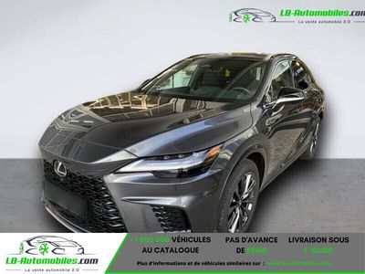 Lexus NX350h