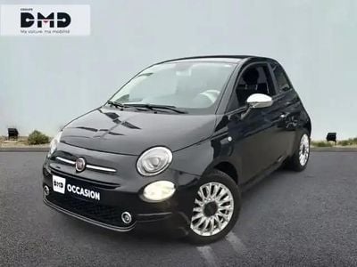Occasion Fiat 500 S 2023 Crossover black métal Citadine