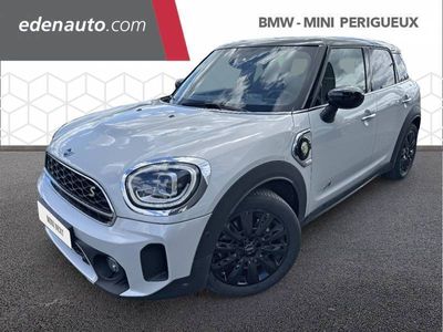 Mini Cooper S Countryman