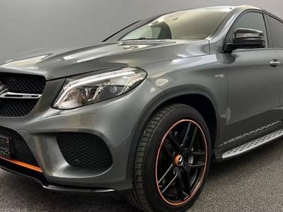 Occasion Mercedes GLE43 AMG AMG 390 ch (286 kW) 2019