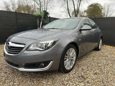 occasion Opel Insignia 1.6 CDTi ECOTEC Cosmo 1e PROP - CUIR - NAVI