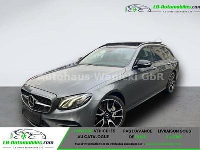 Occasion Mercedes E43 AMG AMG 401 ch (294 kW) 2017 Berline