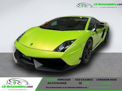 occasion Lamborghini Gallardo 5.2 V10 LP 570-4